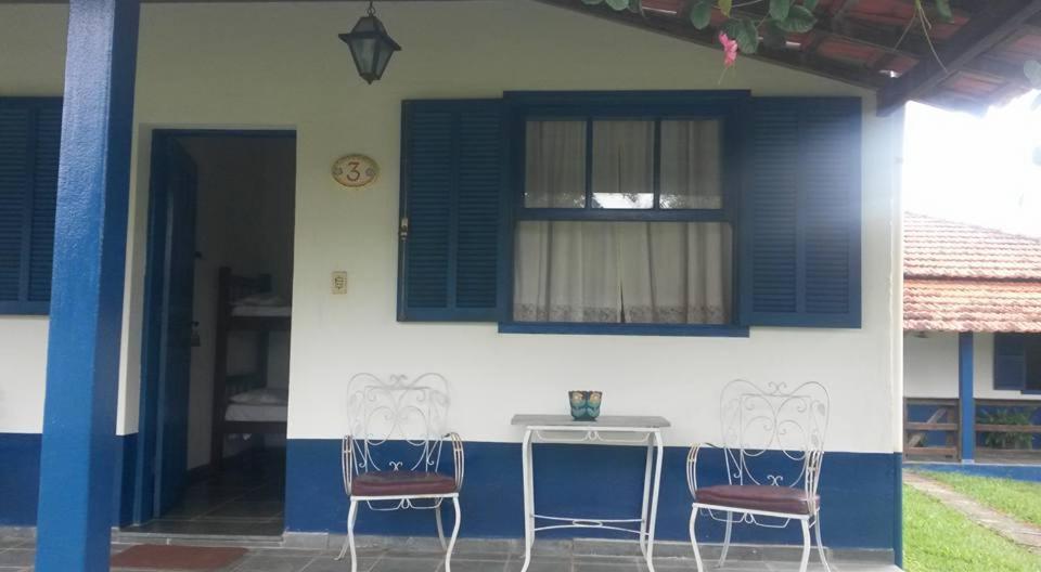 Pousada Sino Dos Ventos Sao Sebastiao do Rio Verde Экстерьер фото