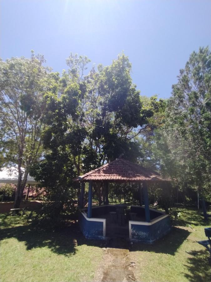 Pousada Sino Dos Ventos Sao Sebastiao do Rio Verde Экстерьер фото
