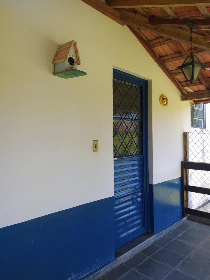 Pousada Sino Dos Ventos Sao Sebastiao do Rio Verde Экстерьер фото