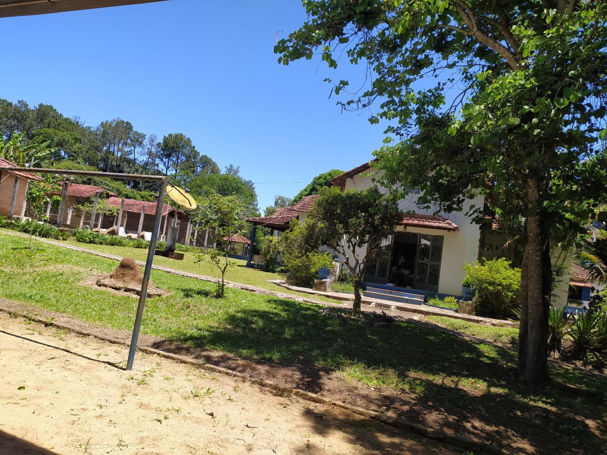 Pousada Sino Dos Ventos Sao Sebastiao do Rio Verde Экстерьер фото