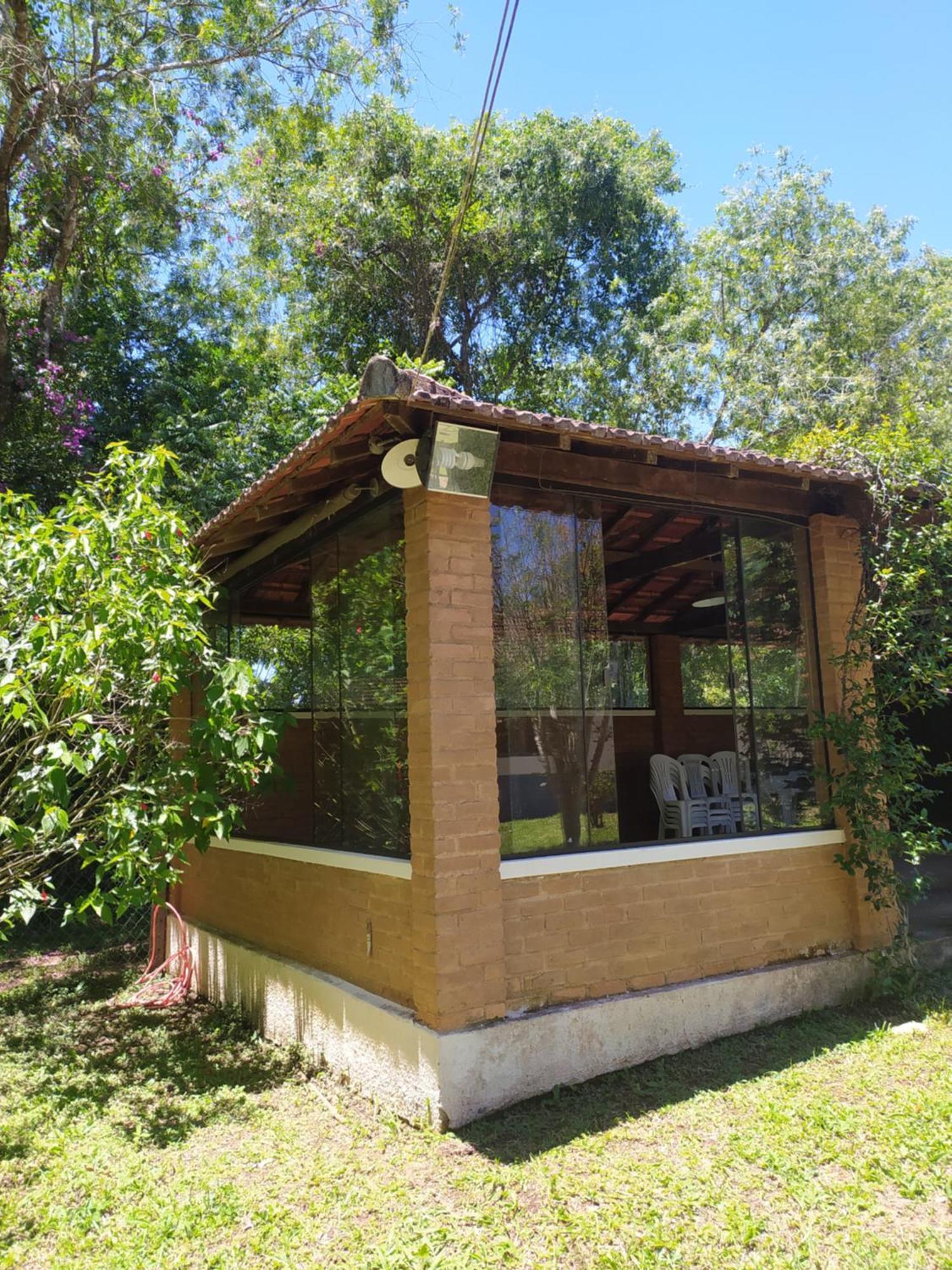 Pousada Sino Dos Ventos Sao Sebastiao do Rio Verde Экстерьер фото